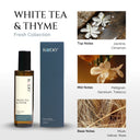 Xịt Nước Hoa Đa Năng KODO White Tea & Thyme