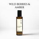 Xịt Nước Hoa Đa Năng KODO Wild Berries & Amber