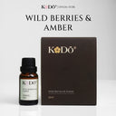 Wild Berries & Amber Fragrance Oil - Aroma Oil