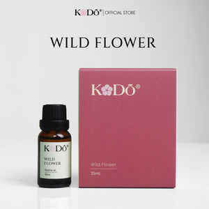 Tinh Dầu Nước Hoa KODO Wild Flower