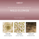 Wild Flower Reed Diffuser Set