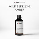 Tinh Dầu Nước Hoa KODO Wild Berries & Amber