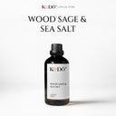 Tinh Dầu Nước Hoa KODO Wood Sage & Sea Salt