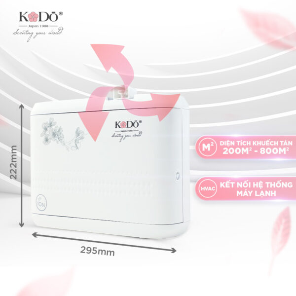 Máy khuếch tán Kodo Air 3