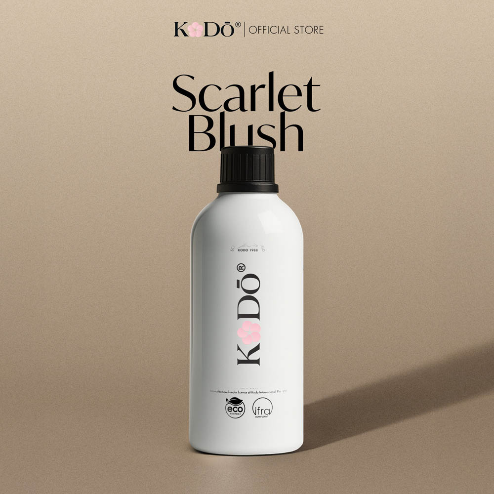 500ml39 – Scarlet