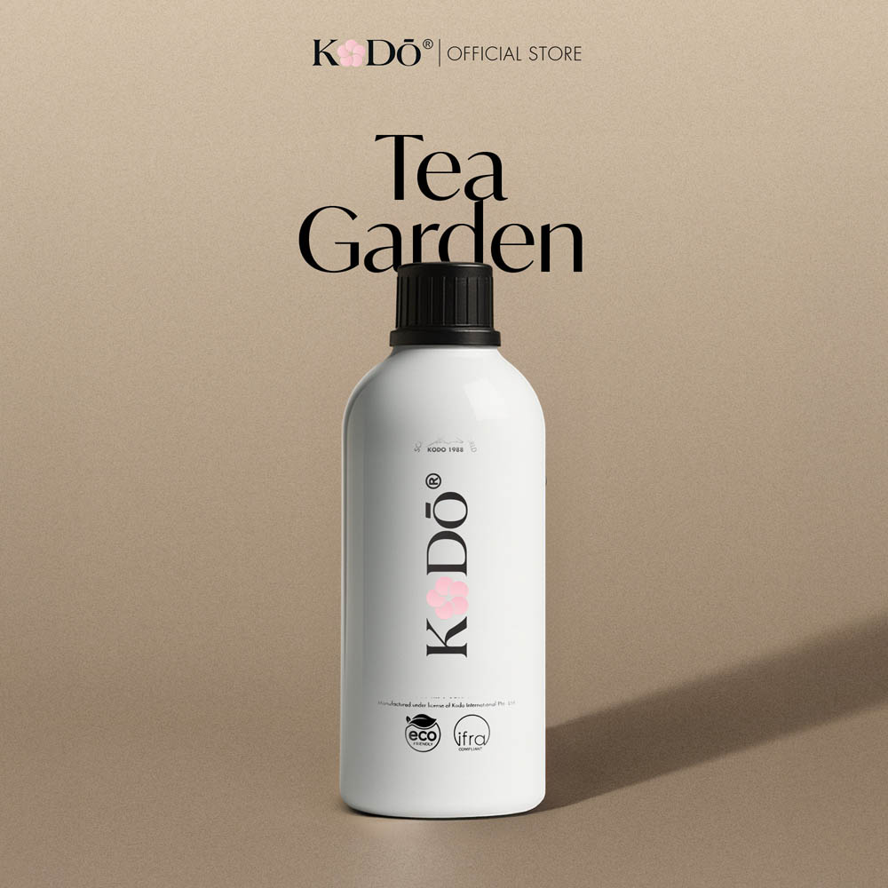 500ml6 – Tea Garden