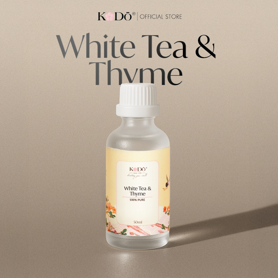 White Tea Thyme