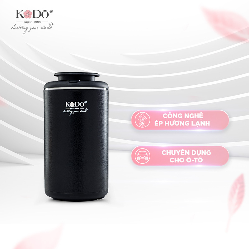 máy khuếch tán tinh dầu không dùng nước