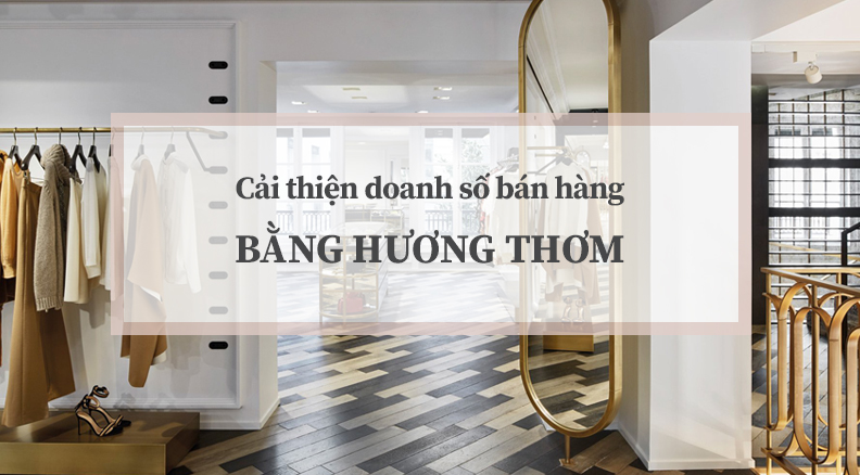 Cải thiện doanh số bán hàng