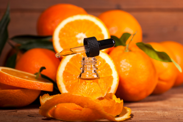 cách làm tinh dầu cam