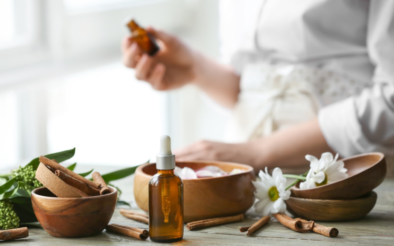 cách sử dụng máy xông tinh dầu