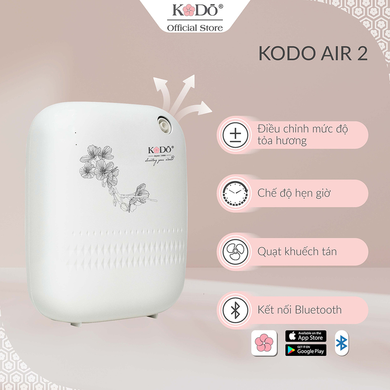 máy khuếch tán tinh dầu cho khách sạn