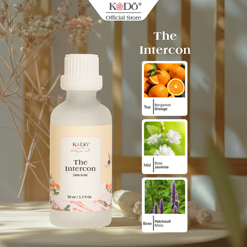 máy khuếch tán tinh dầu cho khách sạn