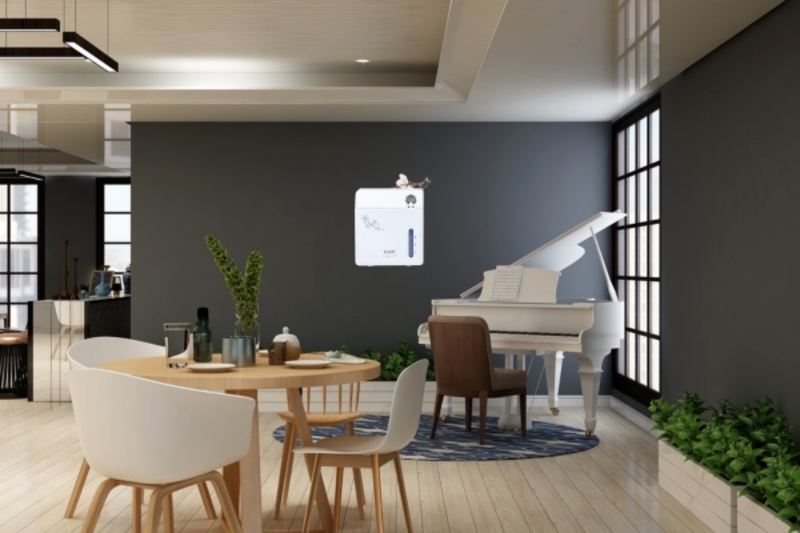 máy khuếch tán tinh dầu treo tường