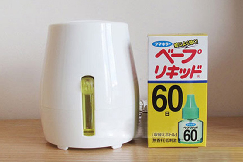 máy khuếch tán tinh dầu nhật