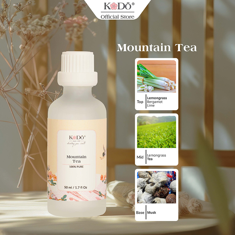 tinh dầu cho văn phòng