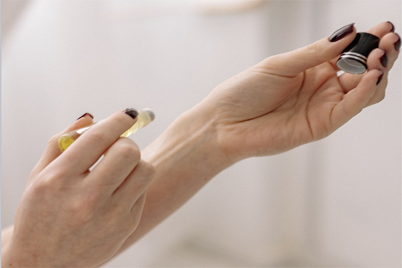 tinh dầu dưỡng da