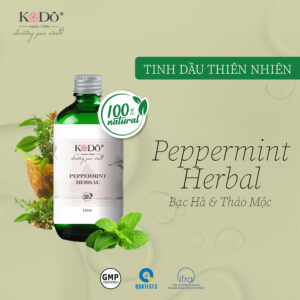 PEPPERMINT HERBAL