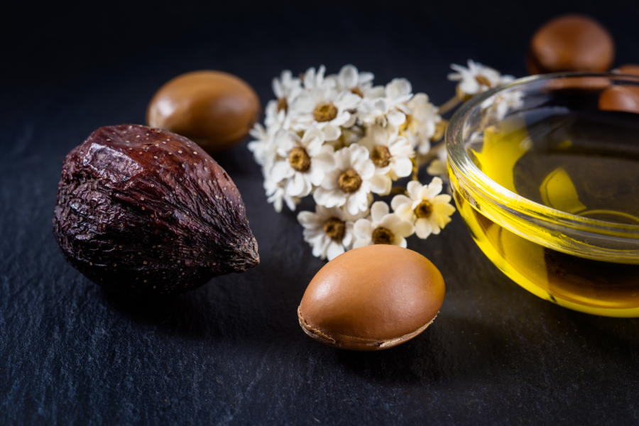 argan oil là gì