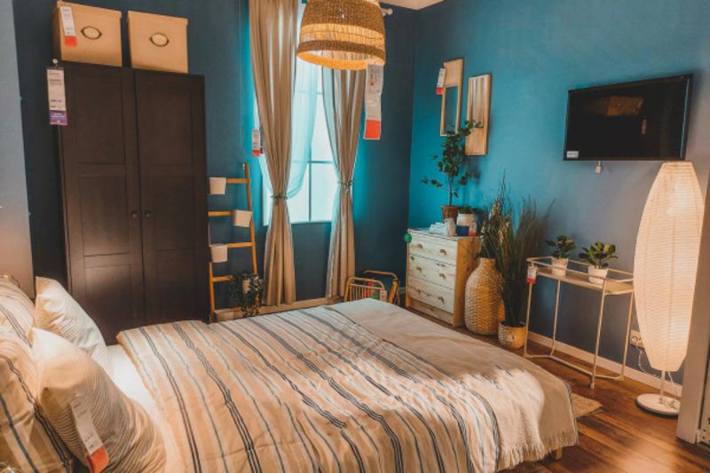 có nên xông tinh dầu trong phòng ngủ
