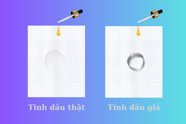 phân biệt tinh dầu thật giả 8