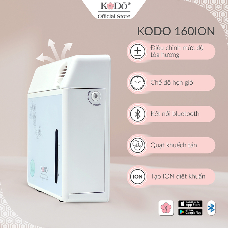 Tinh dầu cho salon tóc