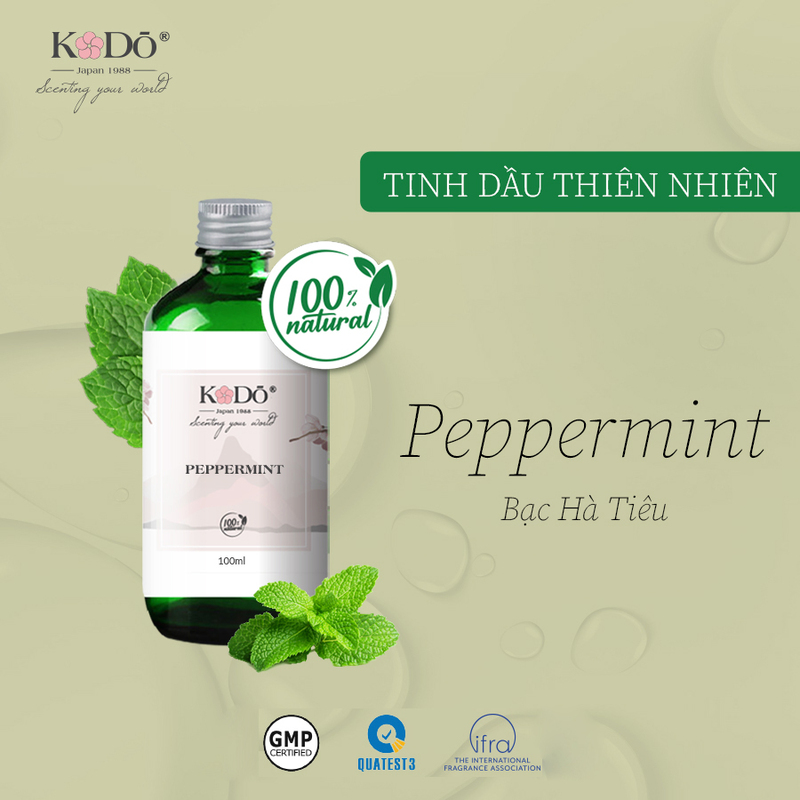tinh dầu massage body
