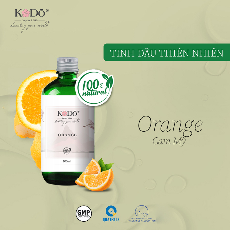tinh dầu xông phòng cho bà bầu