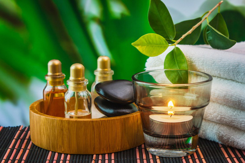 trị ghẻ ngứa bằng tinh dầu