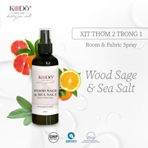 Xịt nước hoa_Wood Sage & Sea Salt