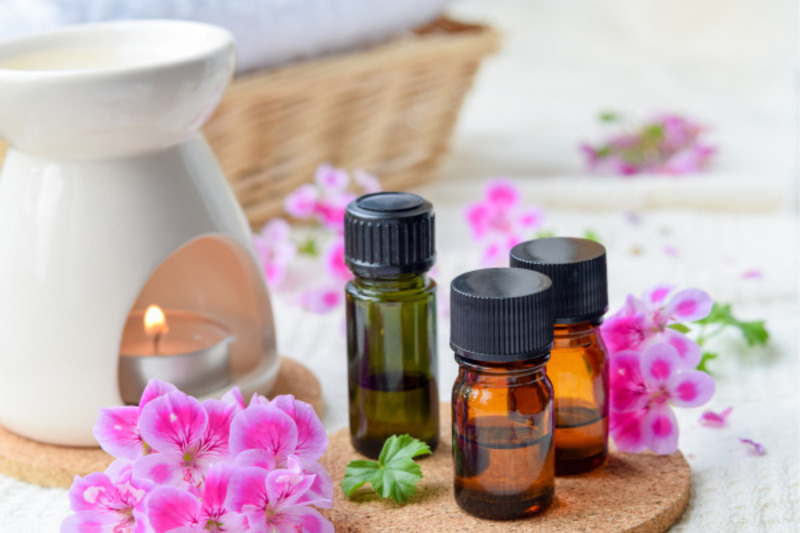 công dụng của tinh dầu phong lữ