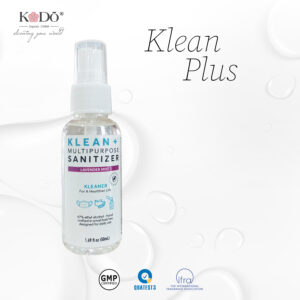 klean plus