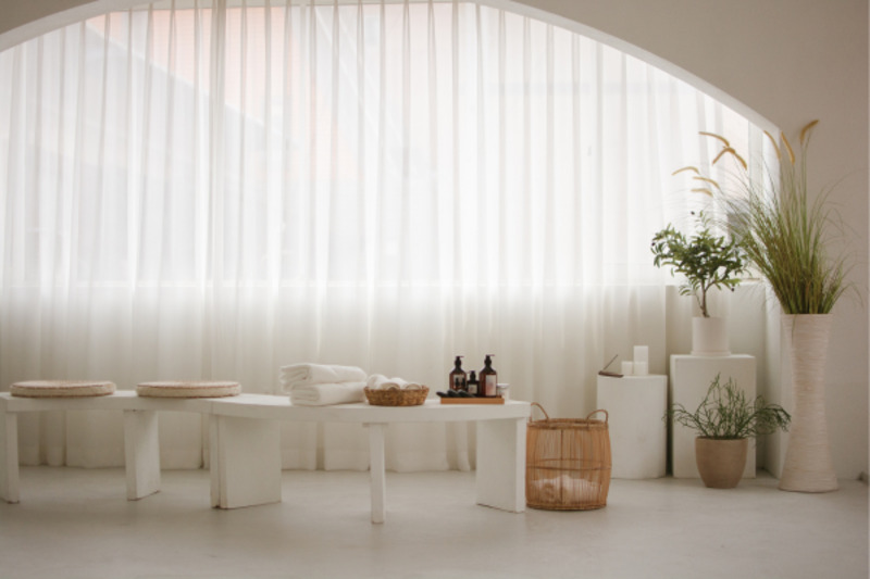 máy khuếch tán tinh dầu cho spa