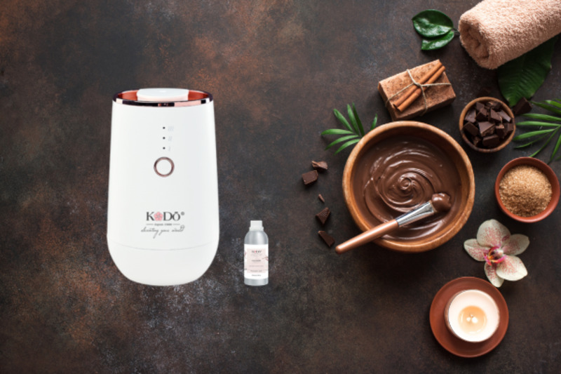 máy khuếch tán tinh dầu cho spa