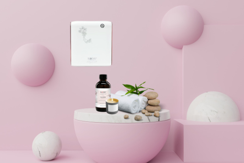 máy khuếch tán tinh dầu cho spa