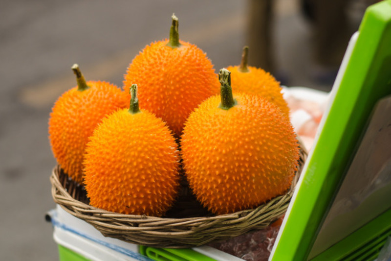 cách làm tinh dầu gấc