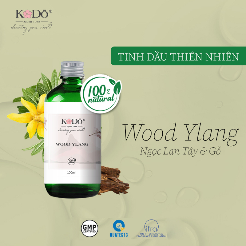 Tinh dầu làm nến thơm