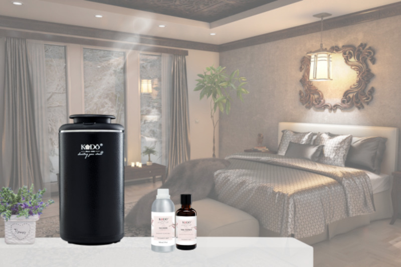 vệ sinh máy xông tinh dầu