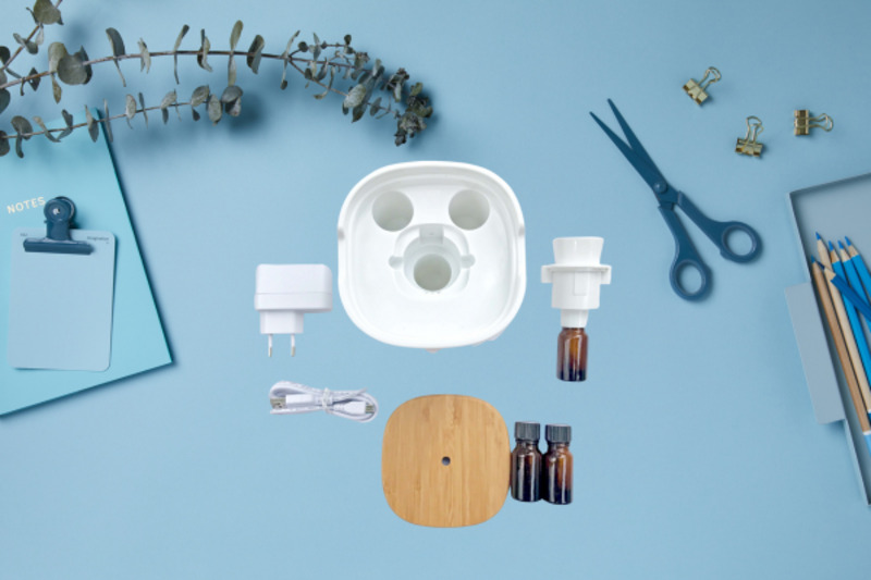 vệ sinh máy xông tinh dầu