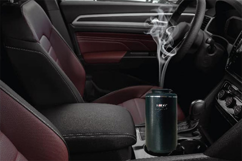 máy khuếch tán tinh dầu xe hơi