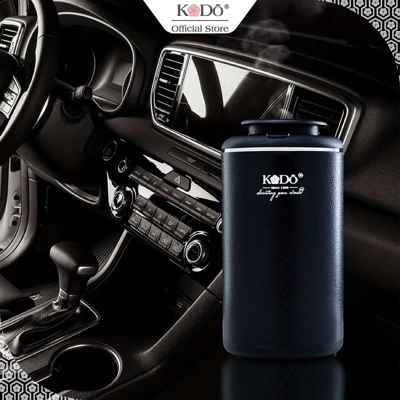 máy khuếch tán tinh dầu xe hơi