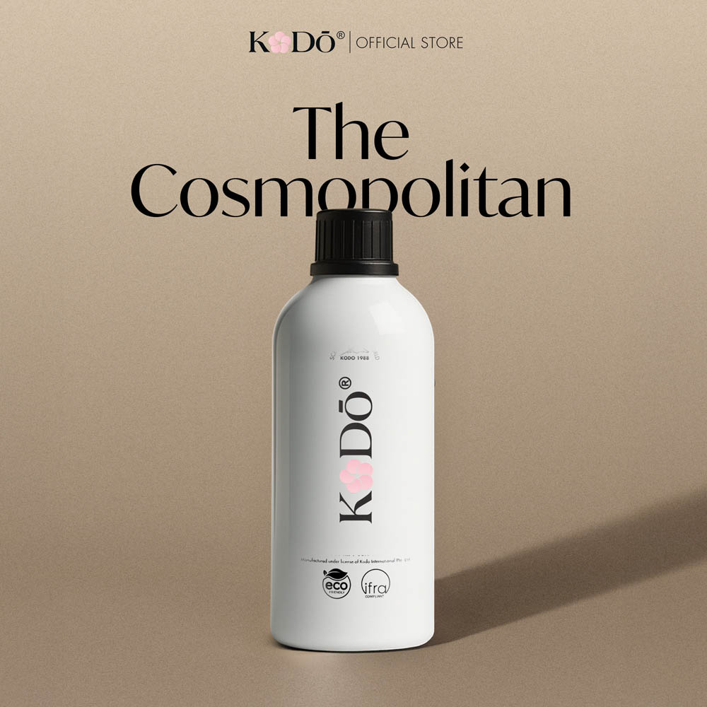 500ml24 – The Cosmopolitan