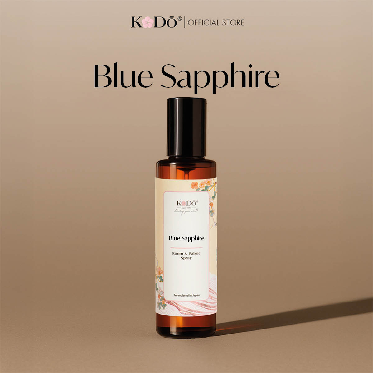 BLUE SAPPHIRE SPRAY THUMB