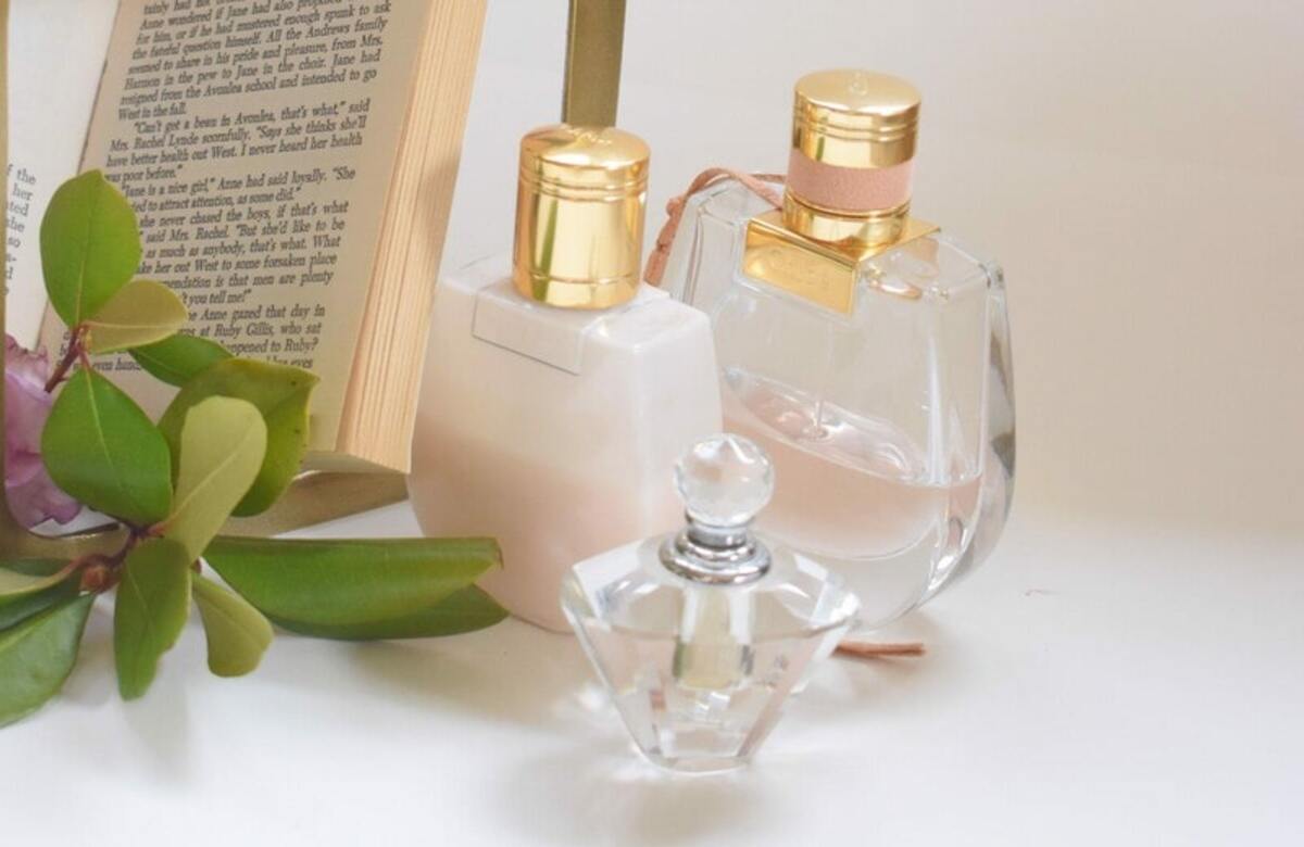 phân loại nước hoa