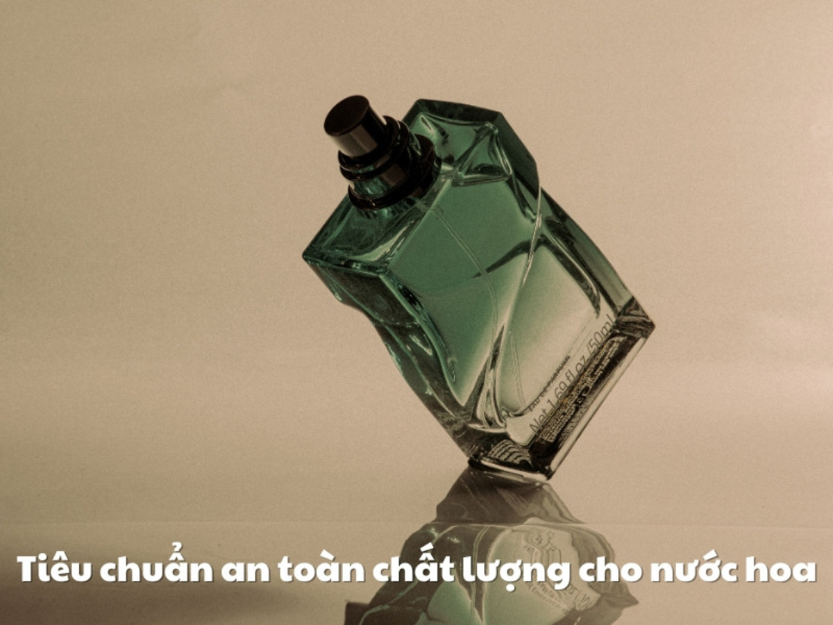 tiêu chuẩn chất lượng nước hoa