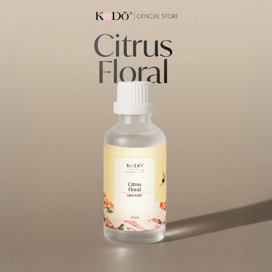 Citrus Floral