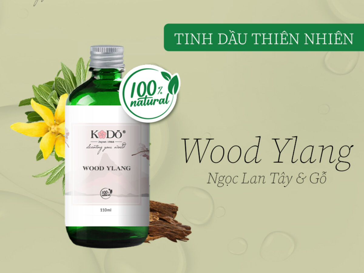 tinh dầu thiên nhiên