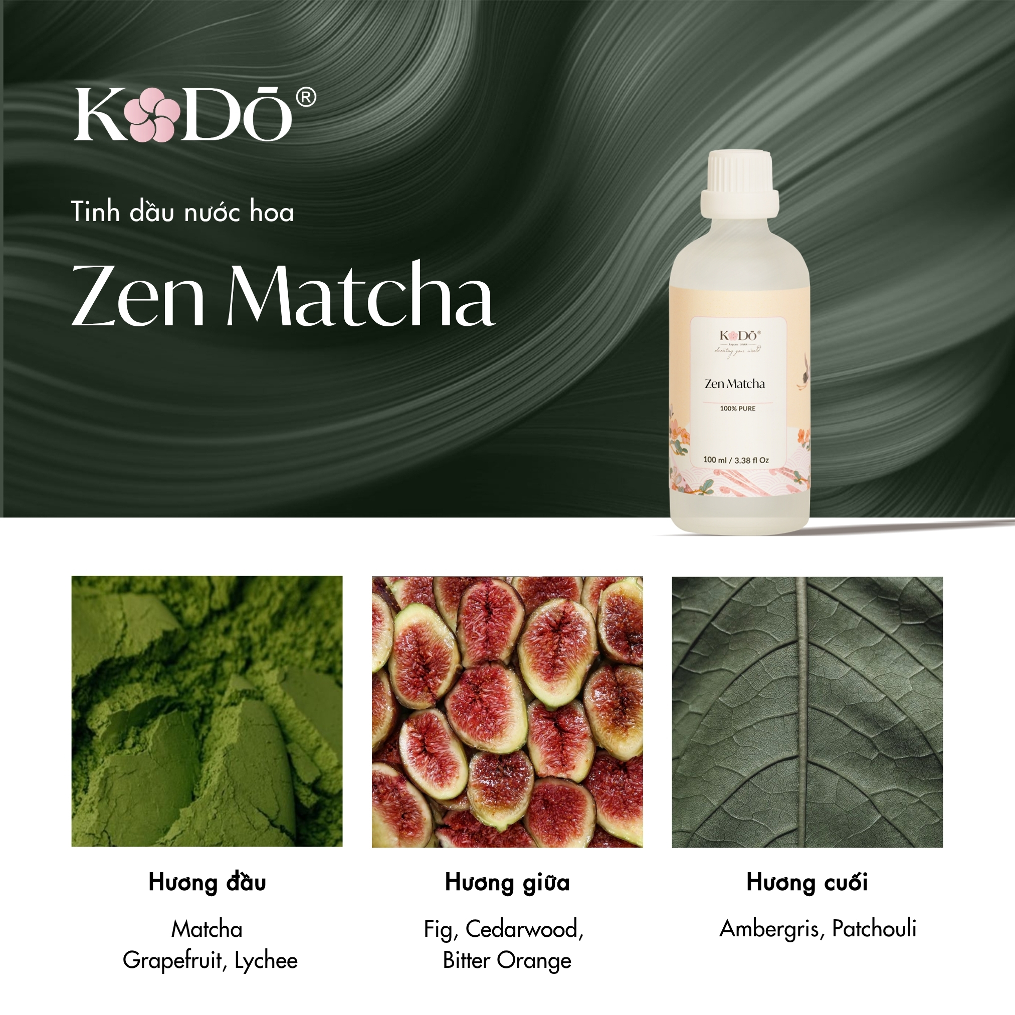 ZEN MATCHA